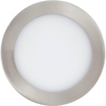 Foco empotrable LED Fueva CCT Ø16,5 cm 10,5W IP44 regulable y control inteligente