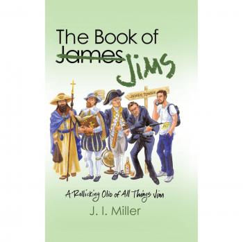 El Libro de Jims Tapa Dura