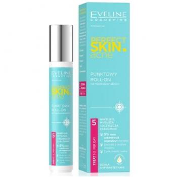 Eveline Perfect Skin Acne Spot Roll-On para Piel Problemática 15ml