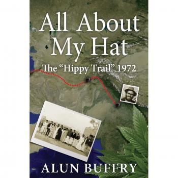 Gorra Todo Sobre Mi Sombrero - La Ruta Hippy 1972