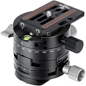 Cabezal Panorámico Leofoto G2 con Placa NP-60