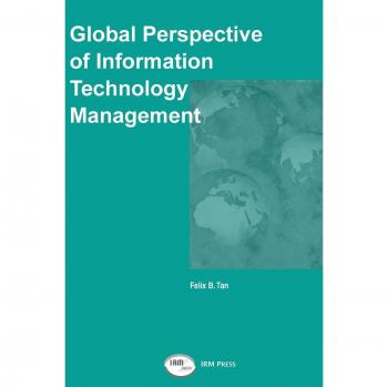 Global Perspective on IT Management - Hardcover Edition