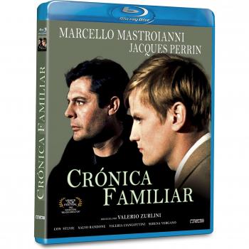 Crónica Familiar 1962 Blu Ray Cronaca familiare [Blu-ray]