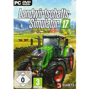 Landwirtschafts-Simulator 17 [Importación Alemana]