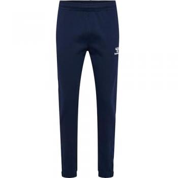 Pantalones de chándal Hummel Travel para mujer, con tejido cómodo, diseño moderno, ajuste regular y detalles deportivos