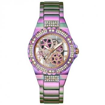 Guess Glitter Reveal Multicolor Women's Quartz Watch GW0302L3