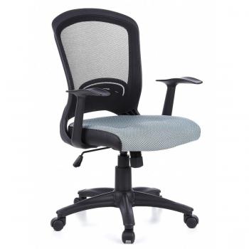 HJH Office FLYER 10 Silla de oficina Gris 44 x 58 x 108 cm