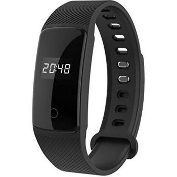 Denver BFH-150 Reloj de Actividad Deportiva, Ritmo cardíaco, Actividad, Sueño