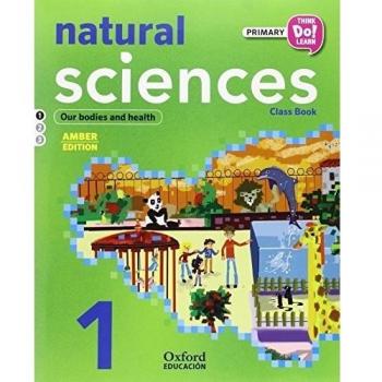 Pack Amber. Natural And Social Science. Primary 1. Student's Book