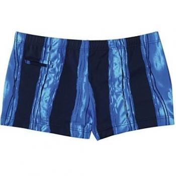 Beco Badehose Basics Bañador para Hombre Azul BLU