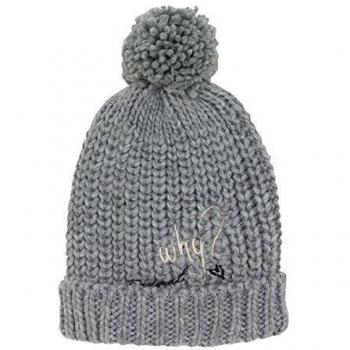 Desigual Gorro_Bennie Basico - Gorro para mujer, color noir