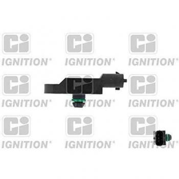Sensor de presión colector de admisión QUINTON HAZELL XMAP622