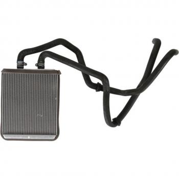 Intercambiador de calor y radiador de calefacción DENSO DRR12011, diseñado para sistemas de calefacción interior, fabricado con materiales de alta calidad, eficiente en la transferencia de calor, compatible con diversas marcas y modelos de