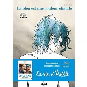 Blue is a Warm Color - New Edition (Graphic Novel)