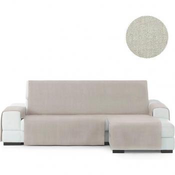 Cubre sofá Chaise Longue Brazo Corto Derecha 240 cm Lino Modelo Royale