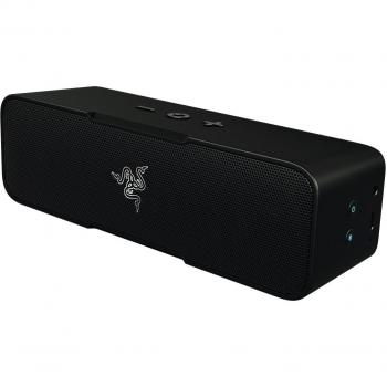 Razer Leviathan Mini - Altavoz Portátil de 2 Canales con Doble Vía y Neodimio, Potencia de 24W