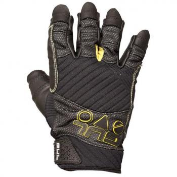 Gul 2018 EVO Pro Short Finger Sailing Glove Black GL1299-B4 Sizes- - Small
