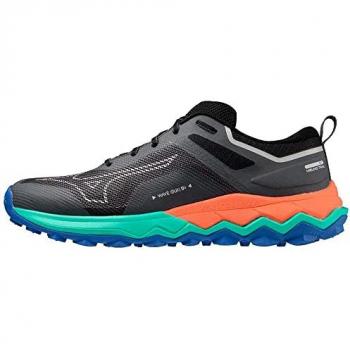 Mizuno Wave Ibuki 4 J1GJ227353 Zapatillas Trail Hombre