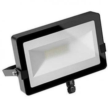 Proyector LED Wiva 50W 4000K 6684 lúmenes color negro