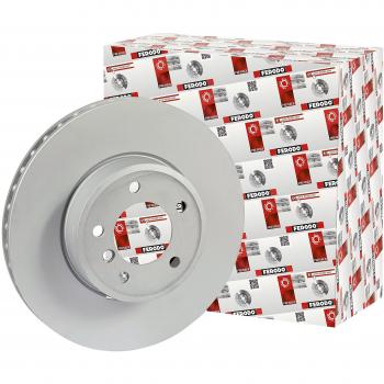 Disco de freno FERODO FCR196A, 1 Pieza, tipo: disco de freno, características: alta resistencia, diseño optimizado para rendimiento y seguridad, fabricado con materiales de calidad para una mayor durabilidad