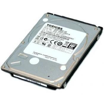 Toshiba MQ04ABF100 1TB 5400 RPM 128MB Cache SATA 6.0Gb/s 2.5 Internal Notebook Hard Drive