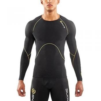 Skins A400 Camisetas De Compresión - SS17 - L
