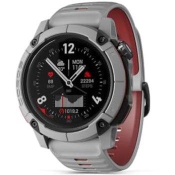 Reloj GPS Deportivo Coros NOMAD - Resistente, Ligero, 22 Días de Batería, Mapas Precargados, Navegación Paso a Paso (Ceniza)