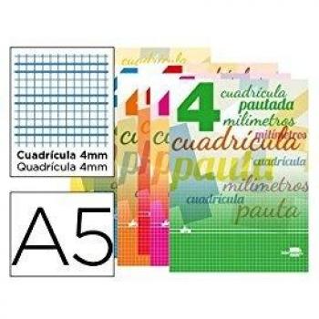 Liderpapel 51708 - Libreta