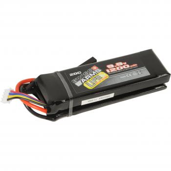 Swiss Arms Accu rechargeable - Batería de airsoft, color blanco