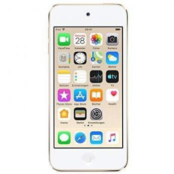 Apple iPod Touch 128GB Reproductor de MP4 Oro - Reproductor MP3