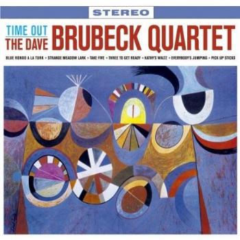 Dave Brubeck Quartet - Time Out - Vinyl LP - Classic Jazz Record
