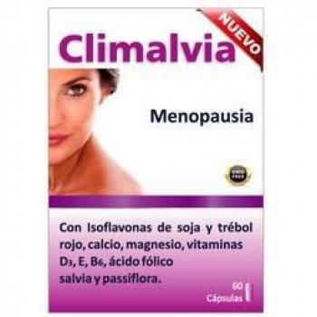 Climalvia Menopausia 60 Caps