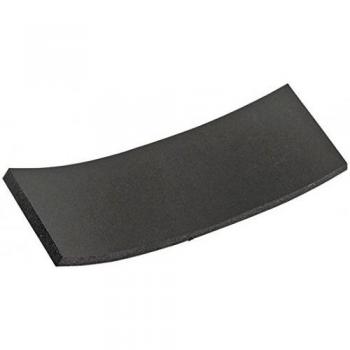 Busse bridas-Pad EVERLINE - unisex, Negro, STANDARD