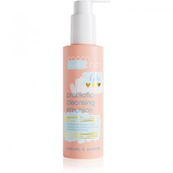 Nacomi Mom & Who Kids Probiotic Cleansing Emulsion for Children 150 ml
