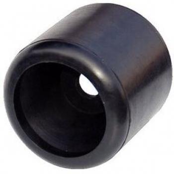 Para atar de goma Wobble rodillo suave 4 en negro 86492