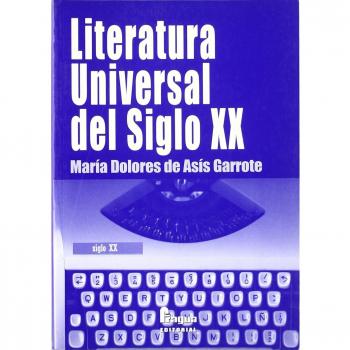 LITERATURA UNIVERSAL SIGLO XX