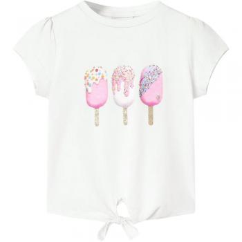 Camiseta infantil color crudo 92