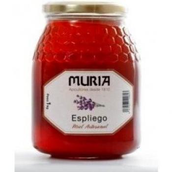Espliego Puro Miel Artesanal Muria 1Kg