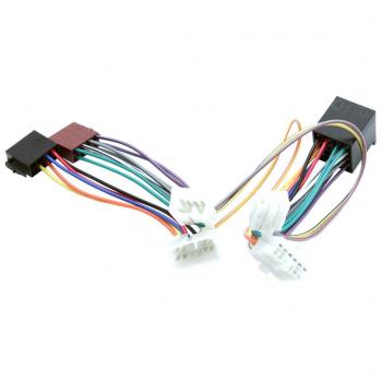 Connects2 ct10ty01 cable contraconector iso para manos libres toyota all models