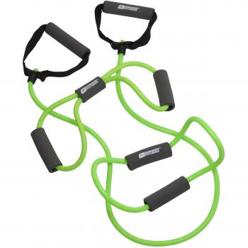 Schildkröt Fitness Set de Expansión, Juego de 3 Piezas, Verde/Antracita, en Bolsa de Malla, 960021