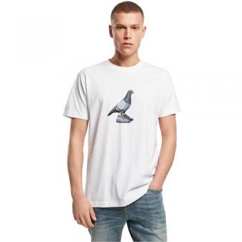 Dove Sneaker Men's T-Shirt - White