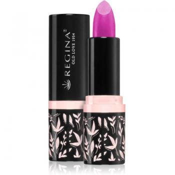 Regina OLD LOVE 1954 Pearlescent Lipstick Shade 18 Violet 3.3 g