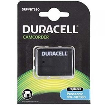 Batería Duracell DRPVBT380 para cámara/grabadora 3560 mAh