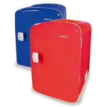 Sogo Nevera portátil frio/Calor 4L