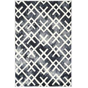 Homemania - Alfombra Estampada Cross 1, Multicolor, de Poliamida, 80 x 300 cm