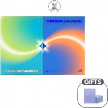 Álbum Mini 2 de Treasure: El Segundo Paso - Capítulo Dos (Versión Photobook)