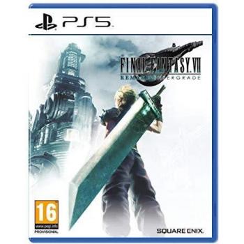 FINAL FANTASY VII REMAKE INTERGRADE