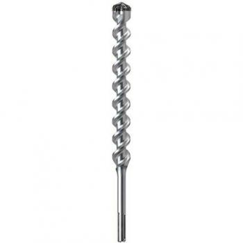 Diager 166D40L0920 Broca Martillo, Plata, 40 x 920 mm
