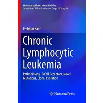 Chronic Lymphocytic Leukemia: Pathobiology,  B Cell Receptors, Novel Mutations, Clonal Evolution