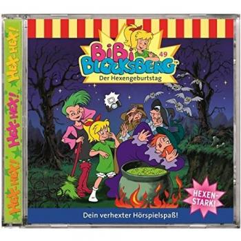 Der Hexengeburtstag
